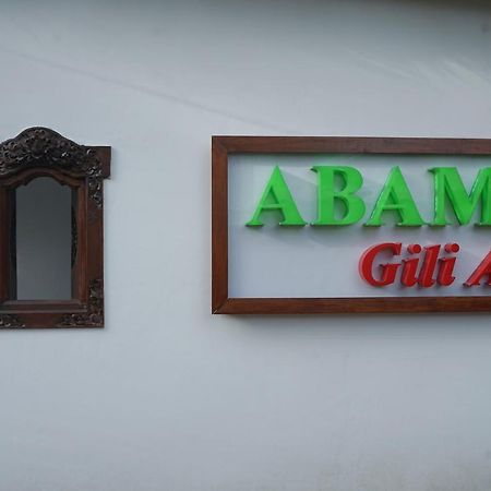Bed and Breakfast Abams Gili Air Exterior foto