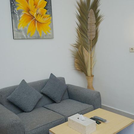 Bed and Breakfast Abams Gili Air Exterior foto