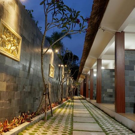 Bed and Breakfast Abams Gili Air Exterior foto