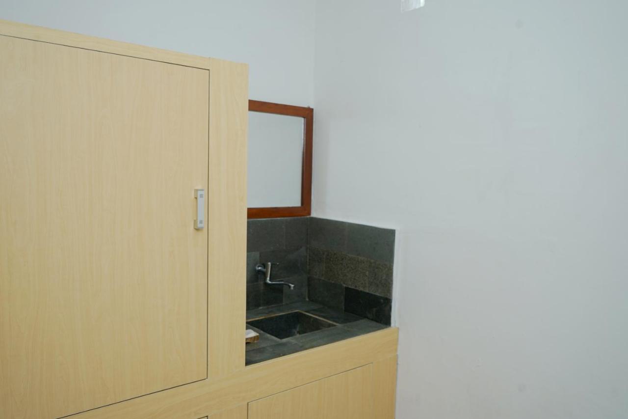 Bed and Breakfast Abams Gili Air Exterior foto
