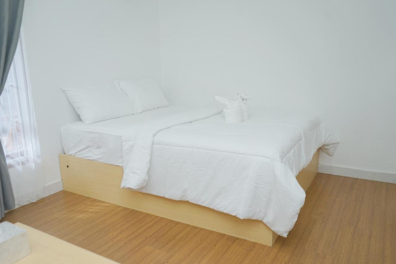 Bed and Breakfast Abams Gili Air Exterior foto