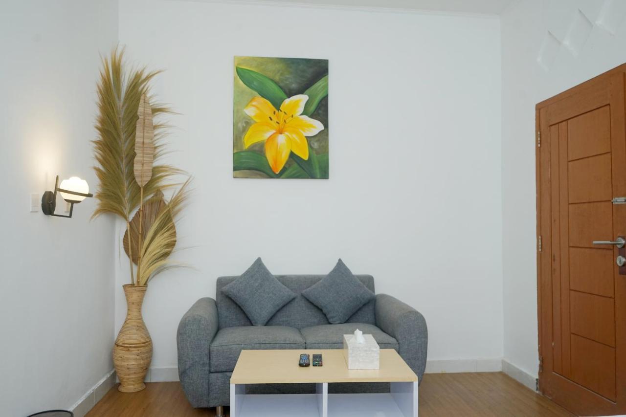 Bed and Breakfast Abams Gili Air Exterior foto
