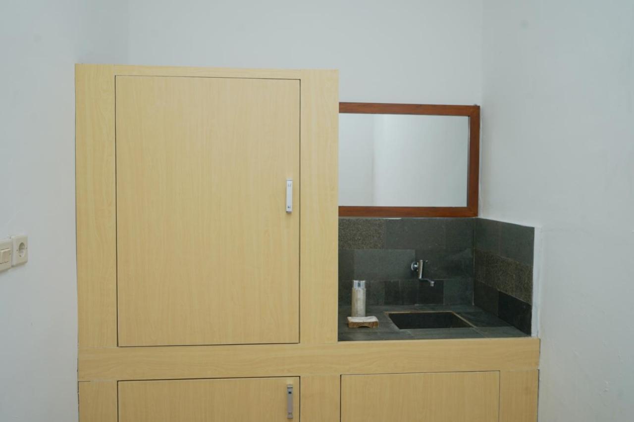 Bed and Breakfast Abams Gili Air Exterior foto