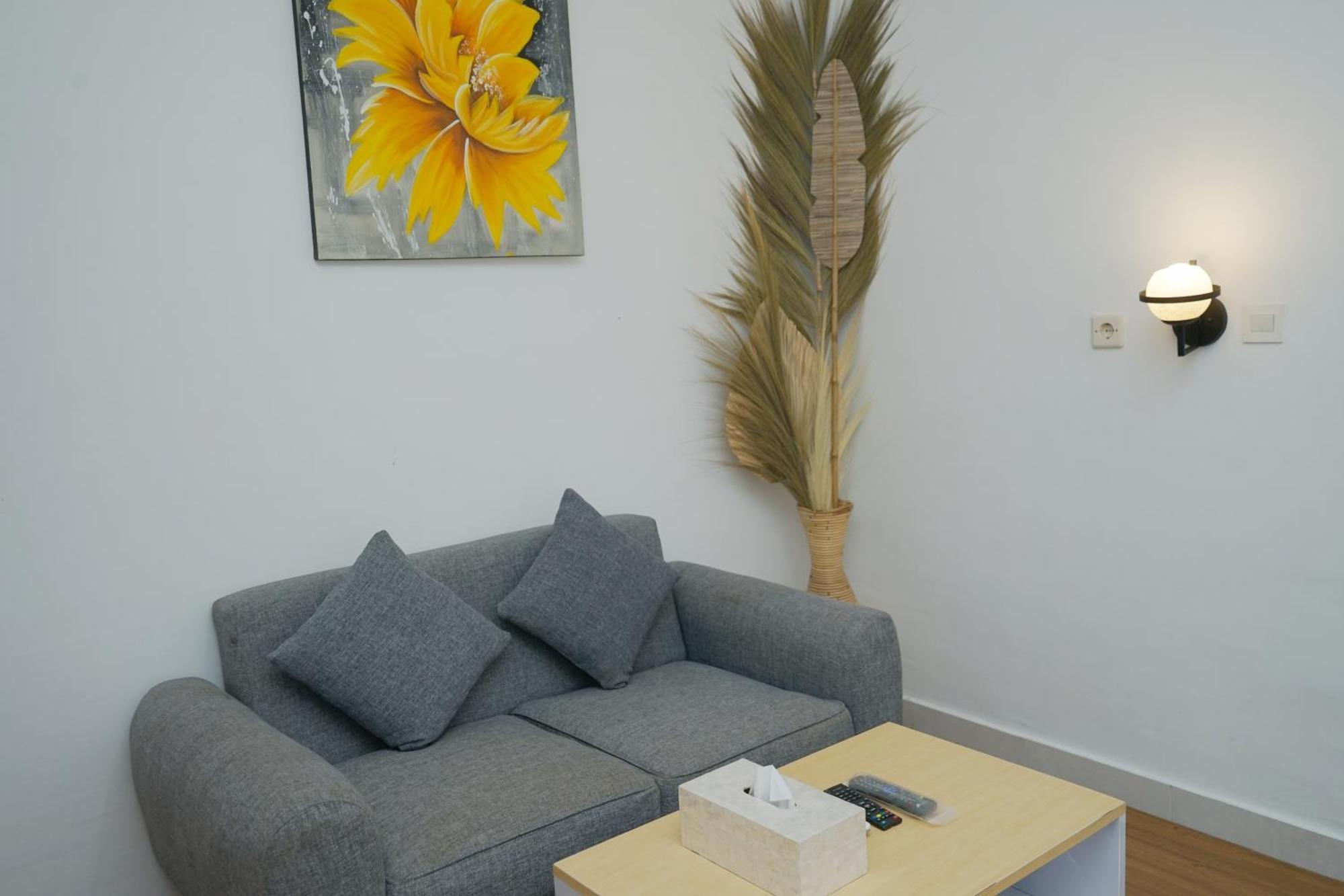 Bed and Breakfast Abams Gili Air Exterior foto