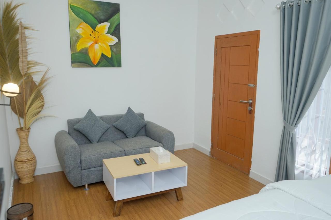Bed and Breakfast Abams Gili Air Exterior foto