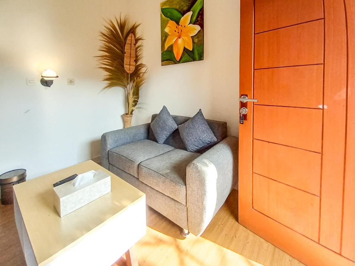 Bed and Breakfast Abams Gili Air Exterior foto